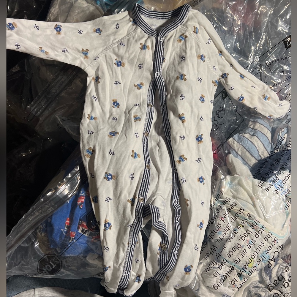 Ralph Lauren Onesie 6months